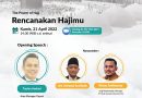 The Power of Hajj, Webinar Bank Syariah Indonesia Bersama STEBIS Bina Mandiri