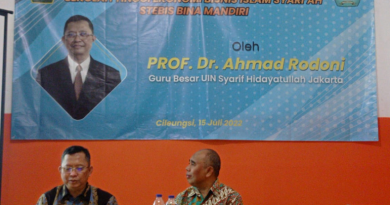 Hasil Akreditasi Perguruan Tinggi STEBIS Bina Mandiri